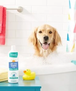 Frisco Anti-Itch Dog Shampoo with Aloe, Unscented -PetNest Shop 152577 PT2. SY630 V1551302907