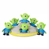 Frisco Hide & Seek Plush Flying Saucer Puzzle Dog Toy -PetNest Shop 152812 Main. SY630 V1549654786