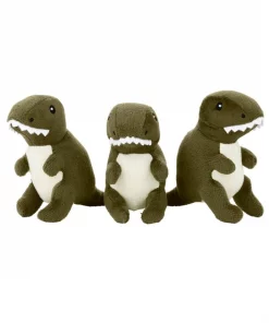 Frisco Hide & Seek Plush Volcano Puzzle Dog Toy Refills, 3-pack