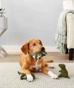 Frisco Hide & Seek Plush Volcano Puzzle Dog Toy Refills, 3-pack -PetNest Shop 152814 PT2. SY630 V1549657048