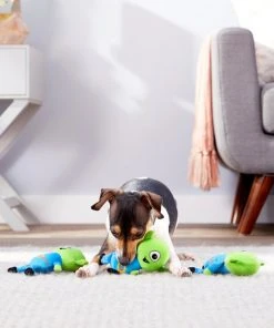 Frisco Hide & Seek Plush Flying Saucer Puzzle Dog Toy Refills, 3-pack -PetNest Shop 152816 PT2. SY630 V1549654803