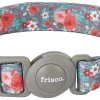 Frisco Rose Polyester Breakaway Cat Collar with Bell -PetNest Shop 153160 MAIN. SY630 V1568380149