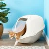 Frisco Hooded Cat Litter Box, Extra Large, 26-in -PetNest Shop 153375 Main. SY630 V1567796241