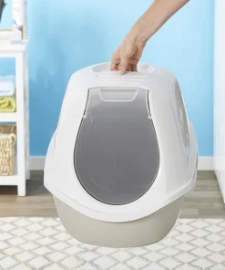 Frisco Hooded Cat Litter Box, Extra Large, 26-in 9 Frisco Hooded Cat Litter Box, Extra Large, 26-in -PetNest Shop 153375 PT3. SY630 V1569264741