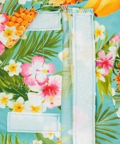 Frisco Pineapple Hawaiian Camp Dog & Cat Shirt 16 Frisco Pineapple Hawaiian Camp Dog & Cat Shirt -PetNest Shop 153596 PT6. SY630 V1644878647