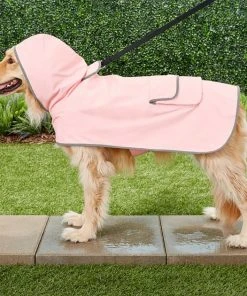 Frisco Reversible Packable Travel Dog Raincoat -PetNest Shop 153646 PT8. SY630 V1551230969