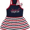 Frisco American Cutie Dog & Cat Sundress