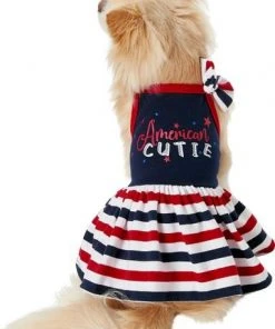 Frisco American Cutie Dog & Cat Sundress -PetNest Shop 153735 PT2. SY630 V1633129050
