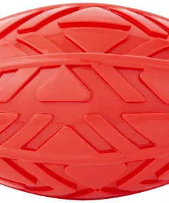 Frisco Squeaky Football Dog Toy