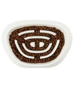 Frisco Non-Skid Slow Feeder Dog & Small Pet Bowl -PetNest Shop 155647 PT2. SY630 V1553538732