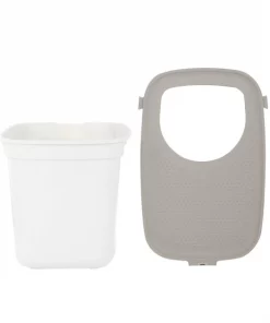 Frisco Top Entry Cat Litter Box, Large 23-in -PetNest Shop 155652 PT3. SY630 V1552409843