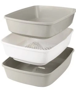Frisco Sifting Cat Litter Box, Large, 22-in 5 Frisco Sifting Cat Litter Box, Large, 22-in -PetNest Shop 155658 PT2. SY630 V1552410138