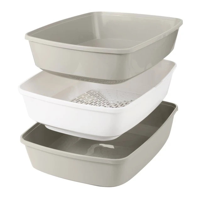 Frisco Sifting Cat Litter Box, Large, 22-in 4 Frisco Sifting Cat Litter Box, Large, 22-in - Image 2