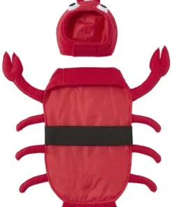 Frisco Red Lobster Dog & Cat Costume -PetNest Shop 158722 PT5. SY630 V1659023571