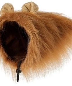 Frisco Lion Mane Dog & Cat Costume -PetNest Shop 158731 PT3. SY630 V1594938435