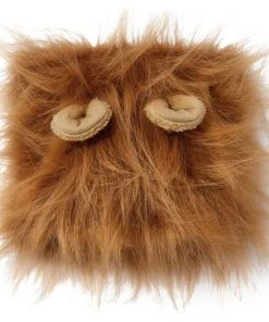 Frisco Lion Mane Dog & Cat Costume -PetNest Shop 158731 PT4. SY630 V1594938432