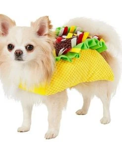 Frisco Taco Dog & Cat Costume -PetNest Shop 158823 PT2. SY630 V1625871734