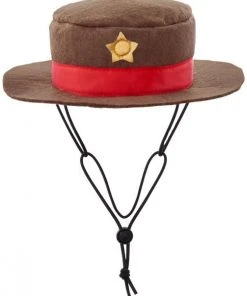 Frisco Front Walking Cowboy Dog & Cat Costume -PetNest Shop 158837 PT6. SY630 V1567180047