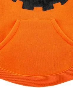 Frisco Jack O' Lantern Pumpkin Dog & Cat Hoodie -PetNest Shop 158886 PT6. SY630 V1567180152