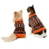 Frisco Halloween Fair Isle Dog & Cat Sweater -PetNest Shop 158893 MAIN. SY630 V1599843672