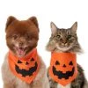 Frisco Jack O' Lantern Pumpkin Dog & Cat Bandana