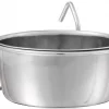 Frisco Stainless Steel Kennel Bowl -PetNest Shop 159871 MAIN. SY630 V1561123126