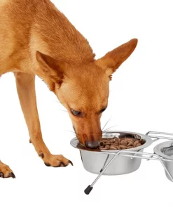 Frisco Non-Skid Elevated Dog & Cat Diner -PetNest Shop 159881 PT2. SY630 V1561123320