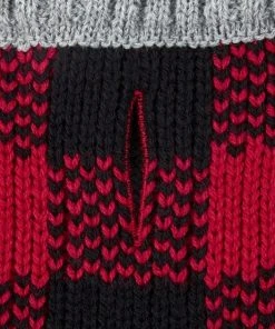 Frisco Buffalo Plaid Dog & Cat Sweater 12 Frisco Buffalo Plaid Dog & Cat Sweater -PetNest Shop 160626 PT5. SY630 V1567009117