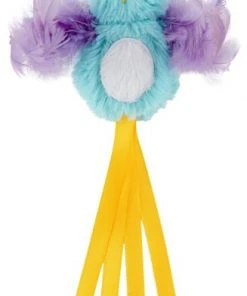 Frisco Bird Teaser with Feathers Cat Toy -PetNest Shop 161199 PT1. SY630 V1568240231