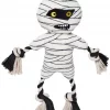 Frisco Mummy Plush with Rope Squeaky Dog Toy -PetNest Shop 161354 MAIN. SY630 V1594653378