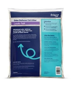 Frisco Odor Defense Lavender Fields Scented Clumping Clay Cat Litter -PetNest Shop 161463 PT2. SY630 V1657656016