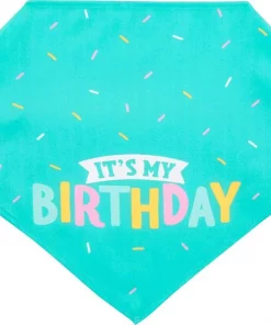 Frisco Dog & Cat Birthday Bandana