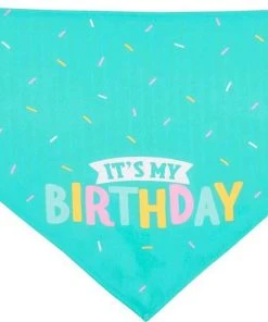 Frisco Dog & Cat Birthday Bandana -PetNest Shop 162803 PT3. SY630 V1633077992