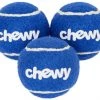 Frisco Fetch Squeaky Chewy Tennis Ball Dog Toy, 3 count 2 Frisco Fetch Squeaky Chewy Tennis Ball Dog Toy, 3 count -PetNest Shop 164314 MAIN. SY630 V1601060156