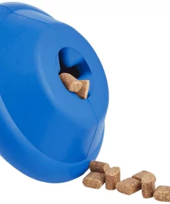 Frisco Rubber Flying Saucer Treat Dispenser Dog Toy 8 Frisco Rubber Flying Saucer Treat Dispenser Dog Toy -PetNest Shop 164757 PT3. SY630 V1604676717