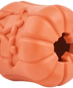 Frisco Halloween Pumpkin Rubber Treat Dispenser Dog Toy -PetNest Shop 164763 PT2. SY630 V1563809255