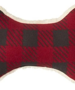 Frisco Buffalo Check Cuddler Pet Bed & Gift Set -PetNest Shop 165333 PT4. SY630 V1578443311