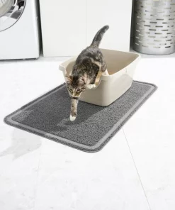 Frisco Rectangular Cat Litter Mat -PetNest Shop 166298 PT2. SY630 V1573676639