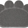 Frisco Paw Shaped Cat Litter Mat -PetNest Shop 166304 MAIN. SY630 V1572473589