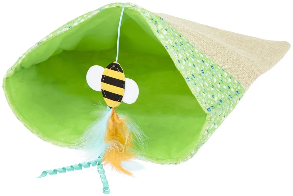 Frisco Kitty Play Sack Cat Toy 5 Frisco Kitty Play Sack Cat Toy - Image 3