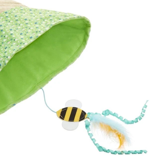 Frisco Kitty Play Sack Cat Toy 6 Frisco Kitty Play Sack Cat Toy - Image 4