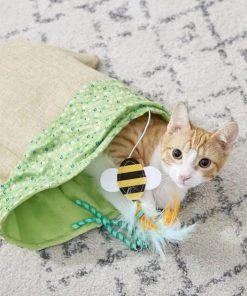 Frisco Kitty Play Sack Cat Toy 11 Frisco Kitty Play Sack Cat Toy -PetNest Shop 166351 PT4. SY630 V1573675556