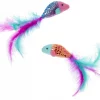 Frisco Sparkle Fish Cat Toy with Catnip, 2-Pack -PetNest Shop 166361 Main. SY630 V1573593236