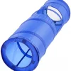 Frisco Peek-a-Boo Cat Chute Cat Toy, Blue Tunnel 1 Frisco Peek-a-Boo Cat Chute Cat Toy, Blue Tunnel -PetNest Shop 166385 Main. SY630 V1573593217