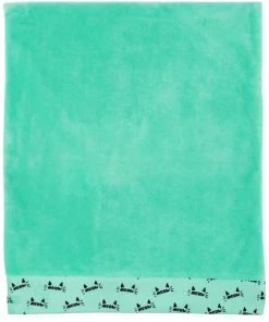 Frisco Kitty Play Sack Cat Toy, Teal