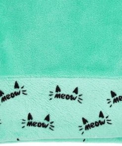 Frisco Kitty Play Sack Cat Toy, Teal -PetNest Shop 166486 PT2. SY630 V1573675543