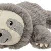 Frisco Plush Squeaking Sloth Dog Toy -PetNest Shop 174680 Main. SY630 V1572458273