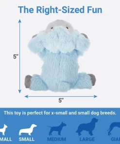 Frisco Plush Squeaking Lamb Dog Toy -PetNest Shop 174686 PT1. SY630 V1574719125