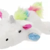 Frisco Mythical Mates Plush Squeaking Unicorn Dog Toy -PetNest Shop 174689 Main. SY630 V1572616394