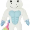 Frisco Muscle Plush Squeaking Unicorn Dog Toy -PetNest Shop 174717 Main. SY630 V1572616699